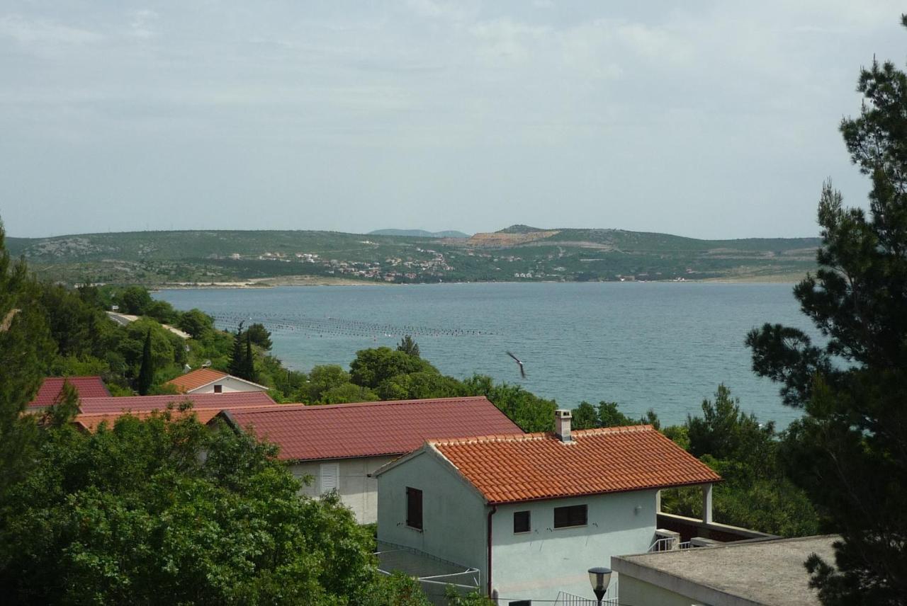 Apartment Seline 8 Nur 200 M Bis Zum Strand Kültér fotó