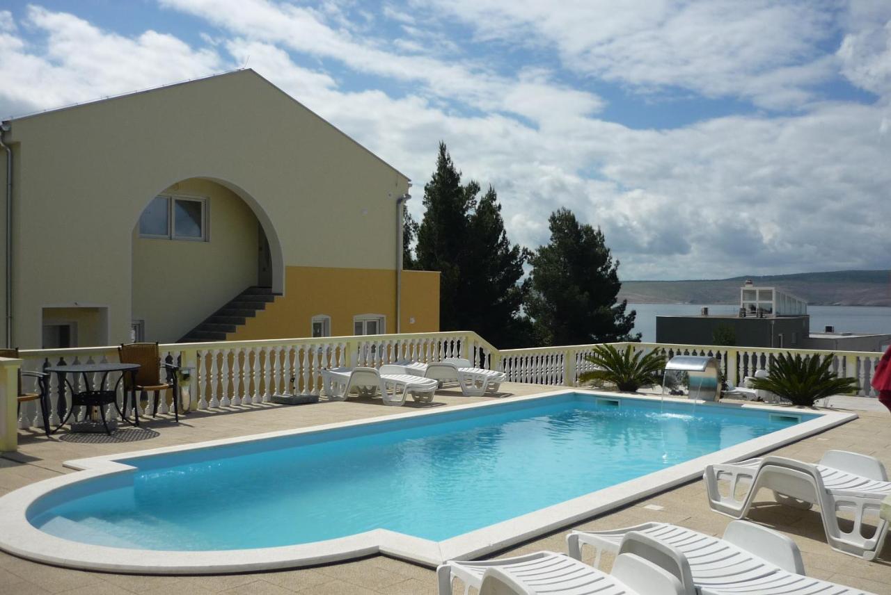 Apartment Seline 8 Nur 200 M Bis Zum Strand Kültér fotó