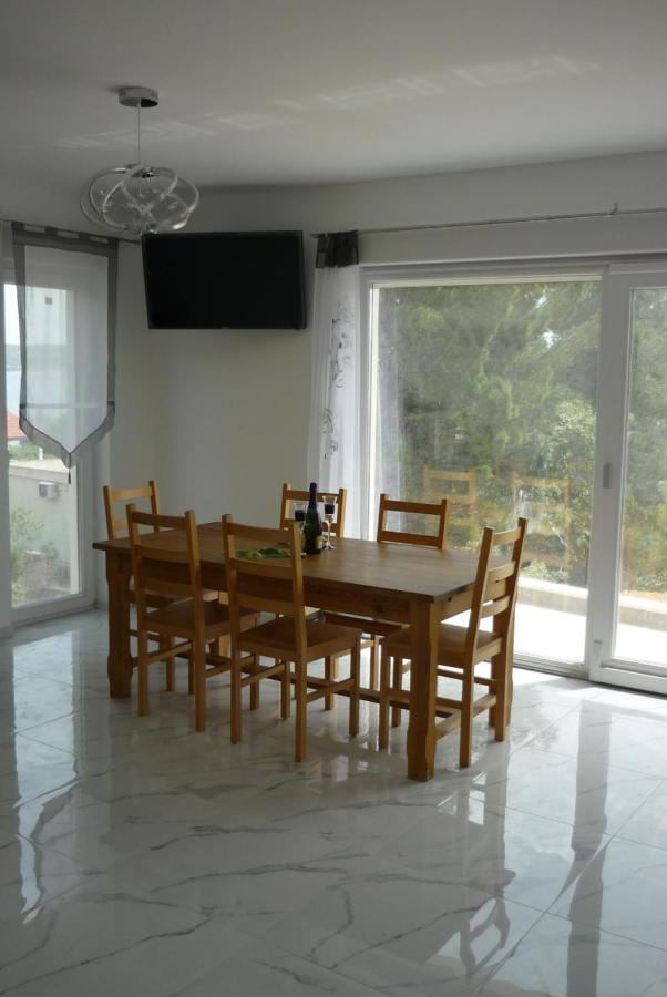 Apartment Seline 8 Nur 200 M Bis Zum Strand Kültér fotó