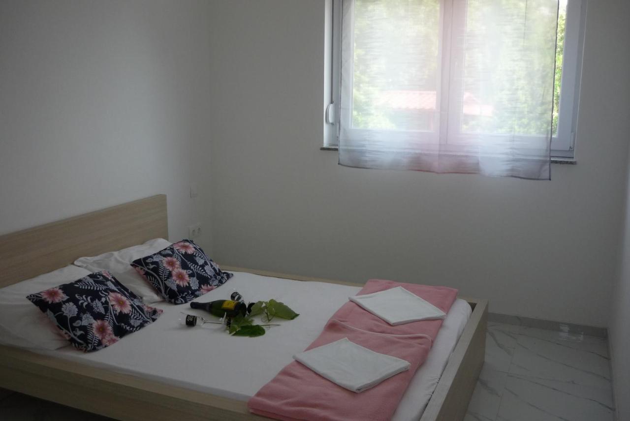 Apartment Seline 8 Nur 200 M Bis Zum Strand Kültér fotó